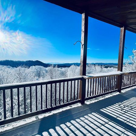 Bucket List Views Sugar Mountain Private Condo - 2Bed, 2Bath, Sleeps 6, Panoramic Views Of Mountains From Large Deck, Short Drive To Shopping, Restaurants, Cafes & Banner Elk Town Kültér fotó