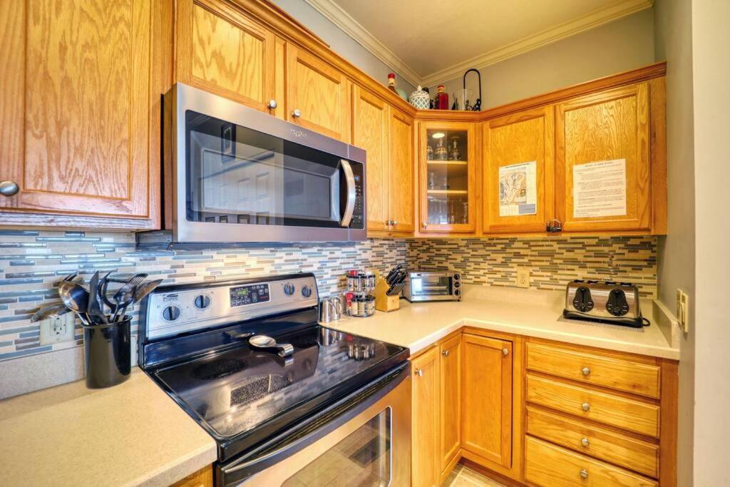 Bucket List Views Sugar Mountain Private Condo - 2Bed, 2Bath, Sleeps 6, Panoramic Views Of Mountains From Large Deck, Short Drive To Shopping, Restaurants, Cafes & Banner Elk Town Kültér fotó