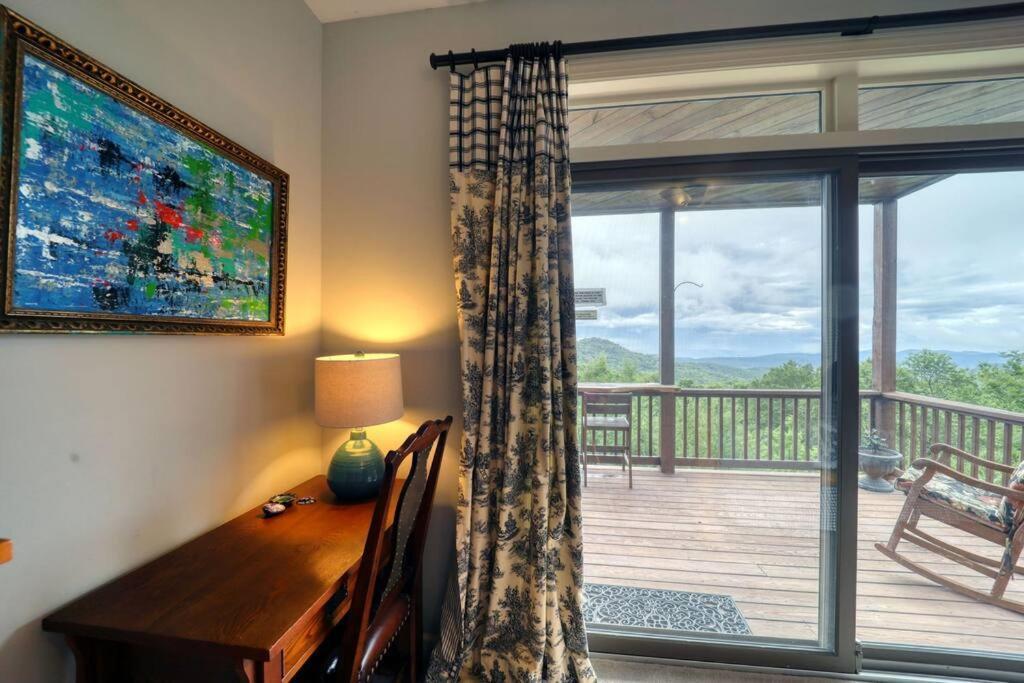 Bucket List Views Sugar Mountain Private Condo - 2Bed, 2Bath, Sleeps 6, Panoramic Views Of Mountains From Large Deck, Short Drive To Shopping, Restaurants, Cafes & Banner Elk Town Kültér fotó