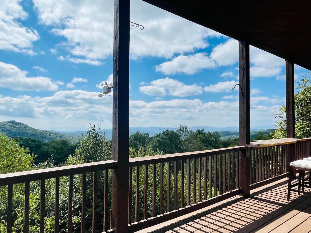 Bucket List Views Sugar Mountain Private Condo - 2Bed, 2Bath, Sleeps 6, Panoramic Views Of Mountains From Large Deck, Short Drive To Shopping, Restaurants, Cafes & Banner Elk Town Kültér fotó