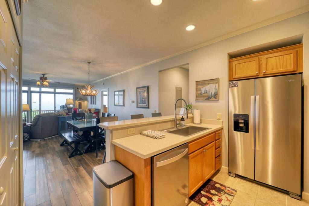 Bucket List Views Sugar Mountain Private Condo - 2Bed, 2Bath, Sleeps 6, Panoramic Views Of Mountains From Large Deck, Short Drive To Shopping, Restaurants, Cafes & Banner Elk Town Kültér fotó