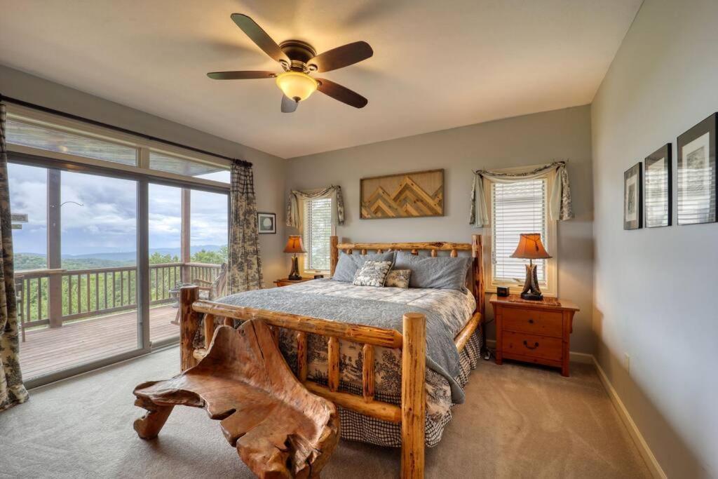 Bucket List Views Sugar Mountain Private Condo - 2Bed, 2Bath, Sleeps 6, Panoramic Views Of Mountains From Large Deck, Short Drive To Shopping, Restaurants, Cafes & Banner Elk Town Kültér fotó