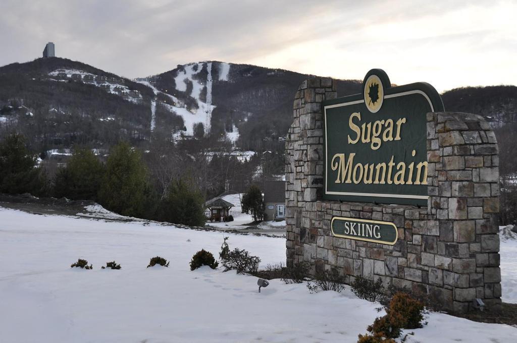 Bucket List Views Sugar Mountain Private Condo - 2Bed, 2Bath, Sleeps 6, Panoramic Views Of Mountains From Large Deck, Short Drive To Shopping, Restaurants, Cafes & Banner Elk Town Kültér fotó