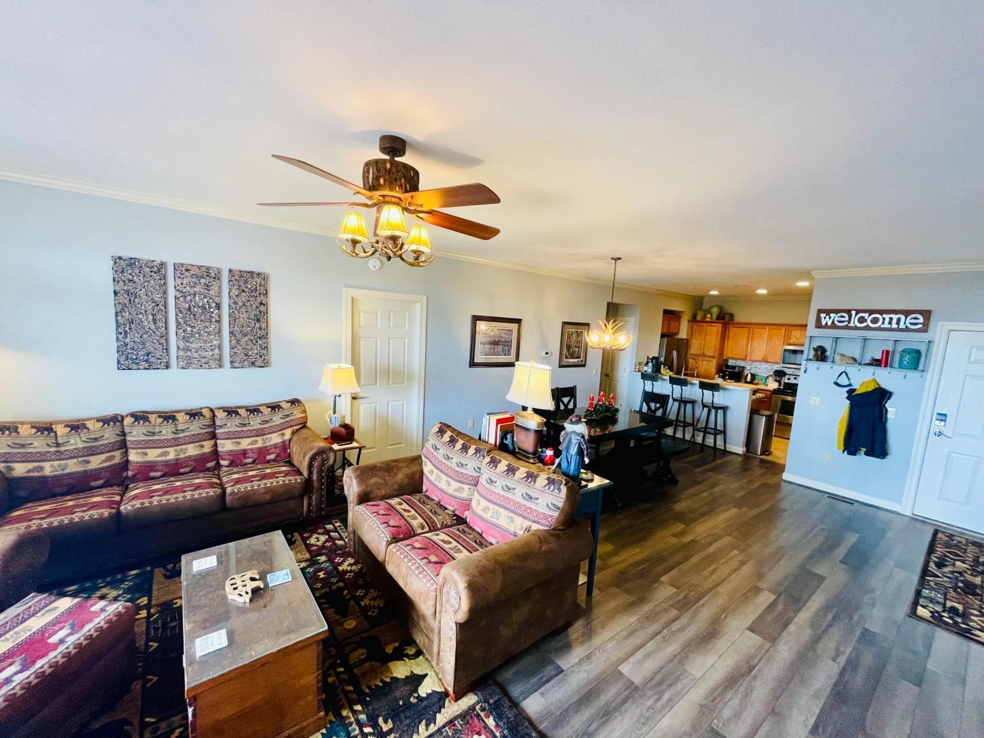 Bucket List Views Sugar Mountain Private Condo - 2Bed, 2Bath, Sleeps 6, Panoramic Views Of Mountains From Large Deck, Short Drive To Shopping, Restaurants, Cafes & Banner Elk Town Kültér fotó